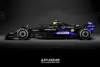 Foto zur News: Williams-Sonderdesign in Las Vegas