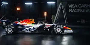 Gallerie: Die neue Lackierung der Racing Bulls für die Formel-1-Saison 2026