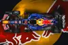 Foto zur News: Die neue Lackierung des Red Bull für die Formel-1-Saison 2026