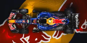 Gallerie: Die neue Lackierung des Red Bull für die Formel-1-Saison 2026
