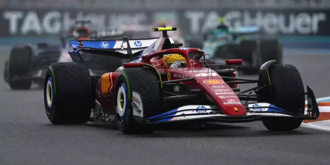 Foto zur News: Das Qualifying jetzt live!