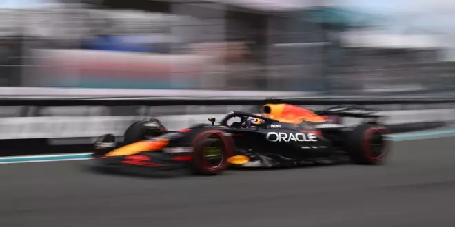 Foto zur News: Das Rennen in Miami jetzt live!