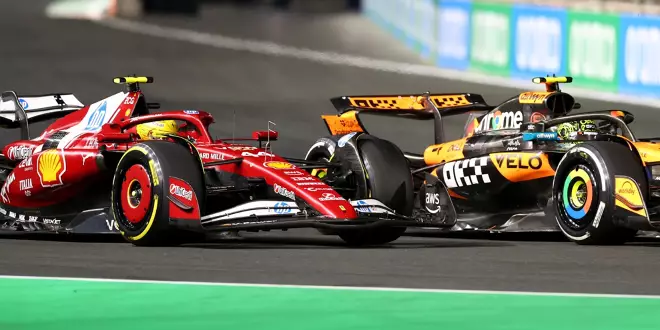 Foto zur News: Ferrari hofft auf &quot;Gamechanger&quot;