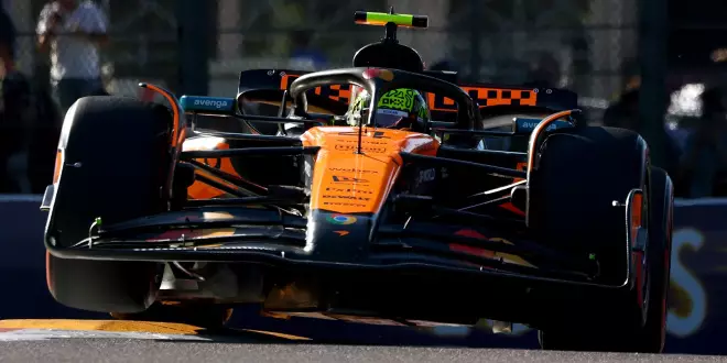 Foto zur News: Das dritte Training in Imola live!