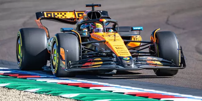 Foto zur News: Das Rennen in Imola jetzt live!