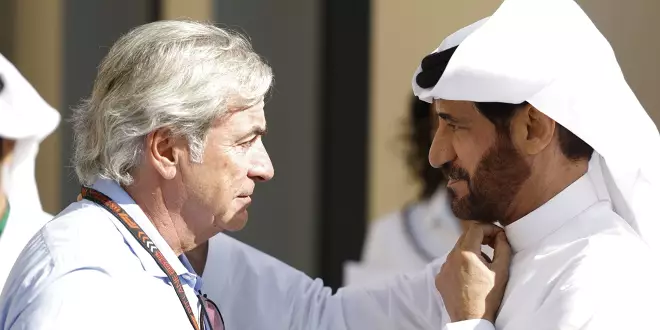 Foto zur News: Carlos Sainz Sr. sagt ab!