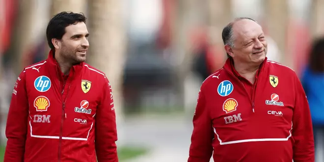 Foto zur News: Jerome d&#39;Ambrosio ersetzt Vasseur
