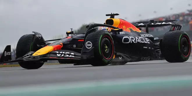 Foto zur News: Das Rennen in Belgien jetzt live!