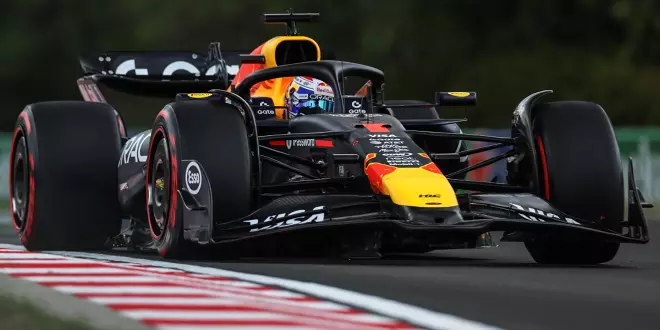 Foto zur News: Untersuchung gegen Verstappen