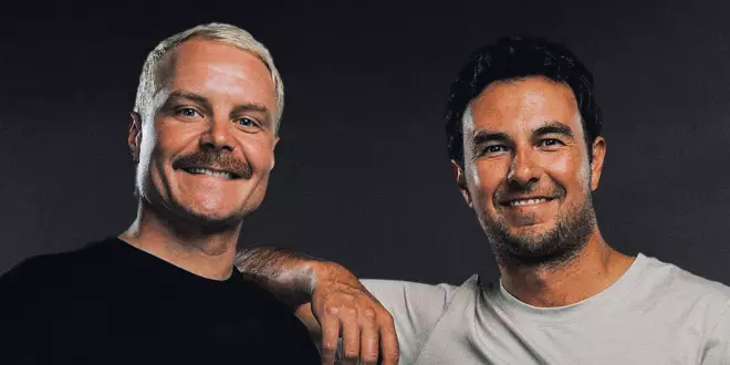 Foto zur News: Cadillac bestätigt Perez und Bottas