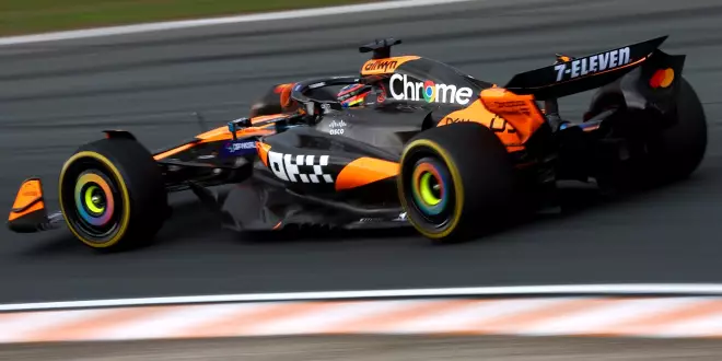 Foto zur News: Untersuchung gegen McLaren