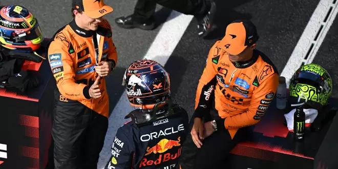 Foto zur News: Untersuchung gegen Verstappen!