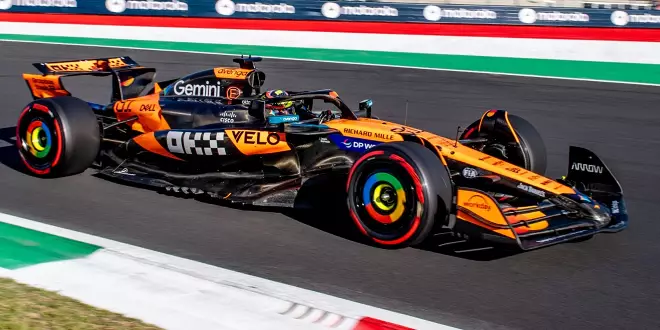 Foto zur News: Das dritte Training in Monza live!