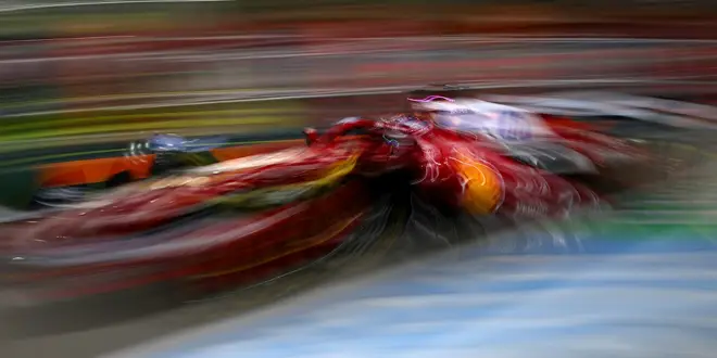 Foto zur News: Ferrari und Leclerc droht Strafe