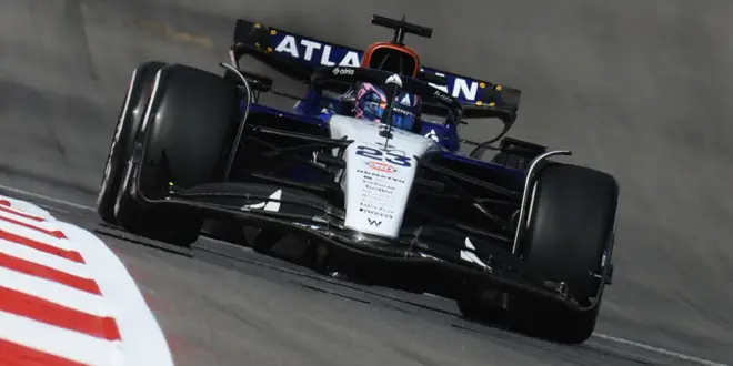 Foto zur News: Das Qualifying zum Sprint in Austin