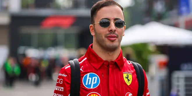 Foto zur News: Neun Rookies, nur einer begeistert