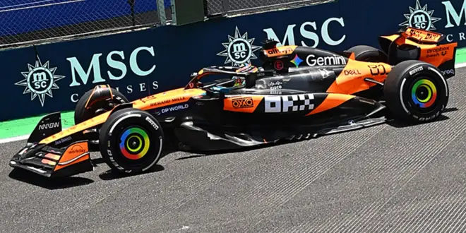 Foto zur News: Das Sprint-Qualifying in Brasilien