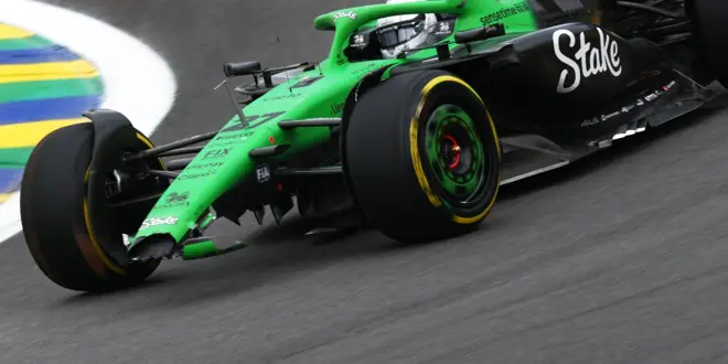 Foto zur News: Der Sprint in Brasilien jetzt live!