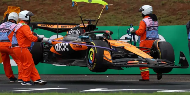 Foto zur News: Der Sprint in Brasilien jetzt live!