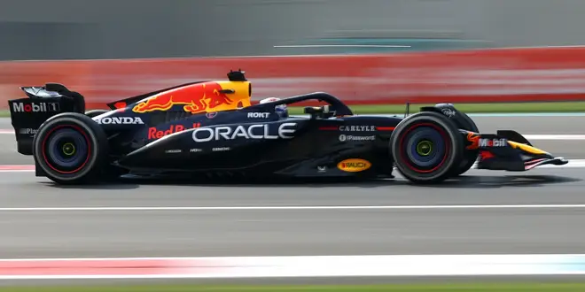 Foto zur News: Das zweite Abu-Dhabi-Training live!