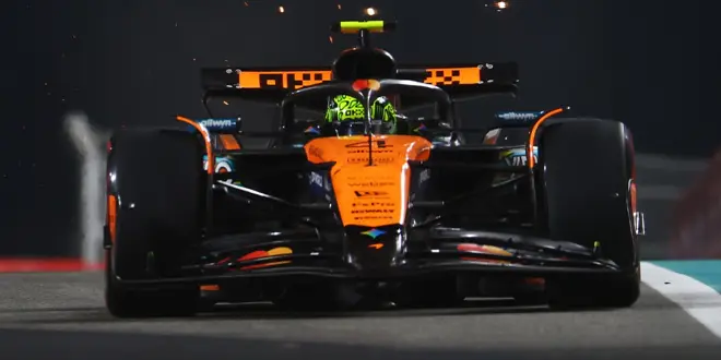 Foto zur News: Das Abu-Dhabi-Qualifying jetzt live!