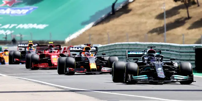 Foto zur News: Formel-1-Rückkehr nach Portimao!