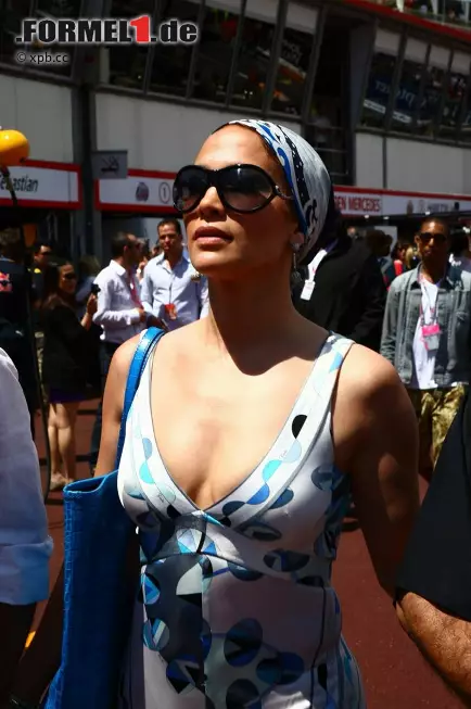 Foto zur News: Jennifer Lopez.