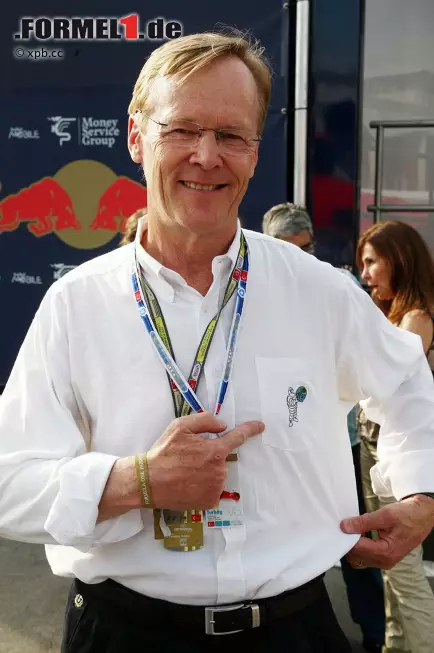 Michelin-Man: Ex-FIA-Präsidentschaftskandidat Ari Vatanen hofft, dass Michelin neuer Reifenhersteller der Formel 1 wird. Die Alternative dazu wäre Pirelli. Foto zur News: Michelin-Man: Ex-FIA-Präsidentschaftskandidat Ari Vatanen hofft, dass Michelin neuer Reifenhersteller der Formel 1 wird. Die Alternative dazu wäre Pirelli.