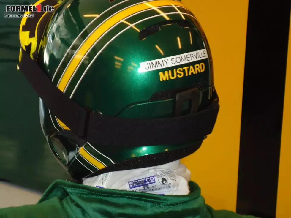 Foto zur News: ... &quot;Mustard&quot;...