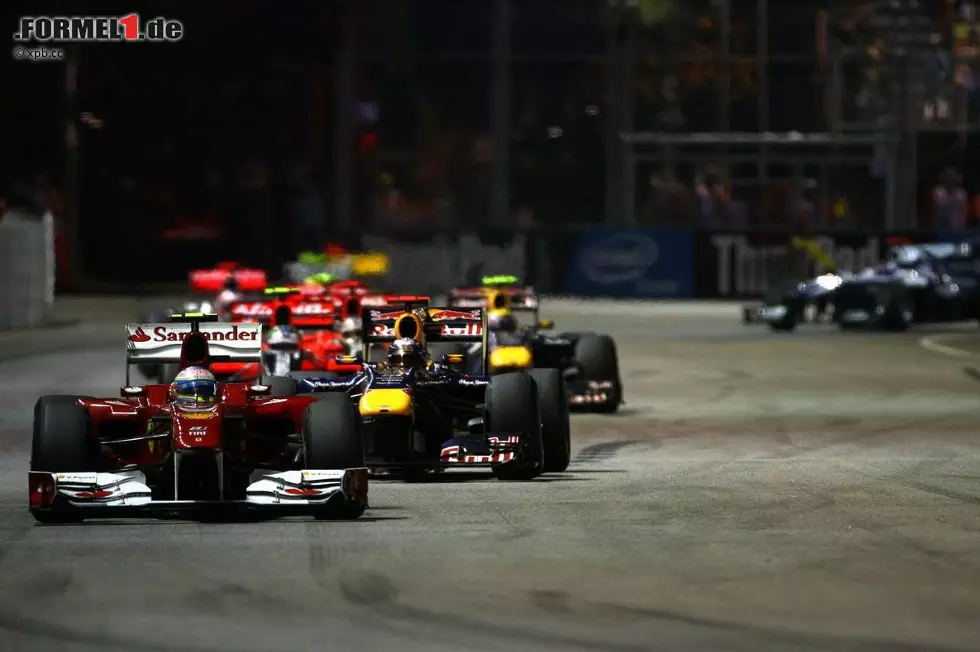 Foto zur News: Superdeporte (Spanien): &quot;Alonso - Riesenrennen! Er katapultiert sich Richtung WM-Titel.&quot;