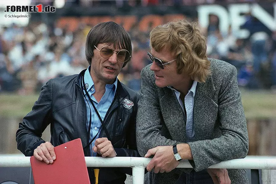 Bernie Ecclestone und Max Mosley sagen über sich selbst: "Wir sind die Mafia!" Drei Jahrzehnte lang waren sie die mächtigsten Männer der Formel 1 - und Kämpfer für mehr Sicherheit. Foto zur News: Bernie Ecclestone und Max Mosley sagen über sich selbst: "Wir sind die Mafia!" Drei Jahrzehnte lang waren sie die mächtigsten Männer der Formel 1 - und Kämpfer für mehr Sicherheit.