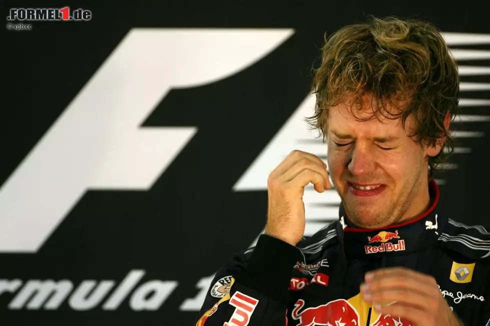 Foto zur News: Standard (Österreich): "Sebastian Vettel, so jung, so meisterlich. Österreichs schnellster Piefke."