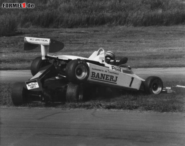 Foto zur News: Nachdem er 1982 auch die Britische sowie die Europäische Formel Ford 2000 gewonnen hatte, triumphierte Senna im Folgejahr in der Britischen Formel 3, wo er die Konkurrenz in Grund und Boden fuhr. Sein schärfster Konkurrent damals war Martin Brundle, der später in der Formel 1 nie den ganz großen Durchbruch schaffen sollte.