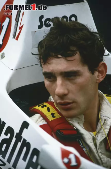 Foto zur News: Abseits der Strecke gibt sich Senna oft nachdenklich und philosophisch: Sennas unerschütterliches Selbstbewusstsein führe dazu, dass er nach Niederlagen alles in Frage stellt. Seine Kraft schöpft er aus dem Glauben an Gott.