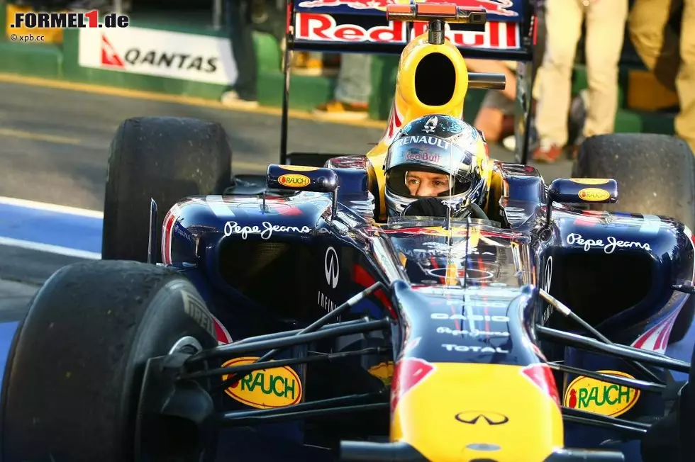 El Mundo Deportivo (Spanien): "Die Formel-1-Saison beginnt so, wie sie zu Ende gegangen war. Vettel dominiert ganz souverän im Albert-Park. Alonso startet schlecht und wird am Ende Vierter." Foto zur News: El Mundo Deportivo (Spanien): "Die Formel-1-Saison beginnt so, wie sie zu Ende gegangen war. Vettel dominiert ganz souverän im Albert-Park. Alonso startet schlecht und wird am Ende Vierter."