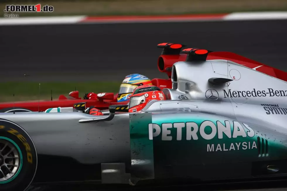 La Repubblica (Italien): "Hamilton-Show: Der Brite versenkt Vettel und belebt die Formel 1. Ferrari ist das abwesende Team der Saison. Alonso verpatzt im dritten Rennen den dritten Start. Für den Spanier ist es an der Zeit, dass er wieder den Weltmeister spielt." Foto zur News: La Repubblica (Italien): "Hamilton-Show: Der Brite versenkt Vettel und belebt die Formel 1. Ferrari ist das abwesende Team der Saison. Alonso verpatzt im dritten Rennen den dritten Start. Für den Spanier ist es an der Zeit, dass er wieder den Weltmeister spielt."