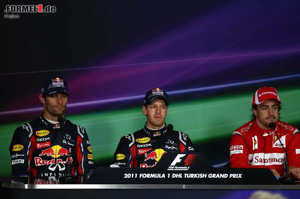 Foto zur News: Sport (Spanien): &quot;Eine beleidigende Dominanz von Red Bull und seinem jungen König.&quot;