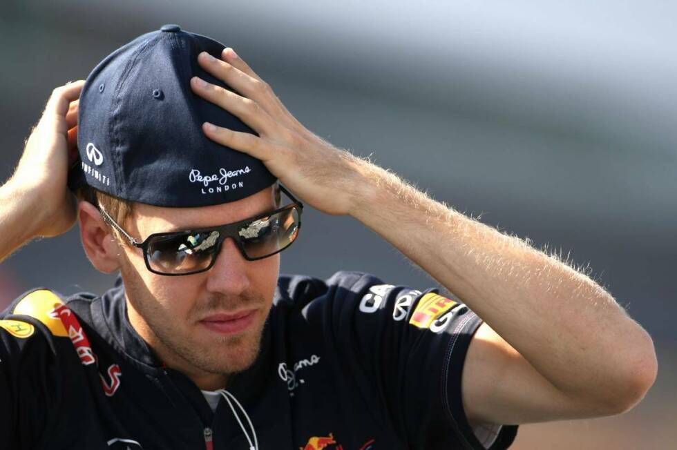 Foto zur News: X wie x-beliebig, genau das, was Vettel nicht ist