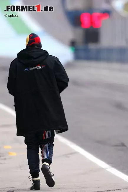 Z wie Ziel, für Vettel immer gleich: beim nächsten Rennen das Optimum herausholen Foto zur News: Z wie Ziel, für Vettel immer gleich: beim nächsten Rennen das Optimum herausholen