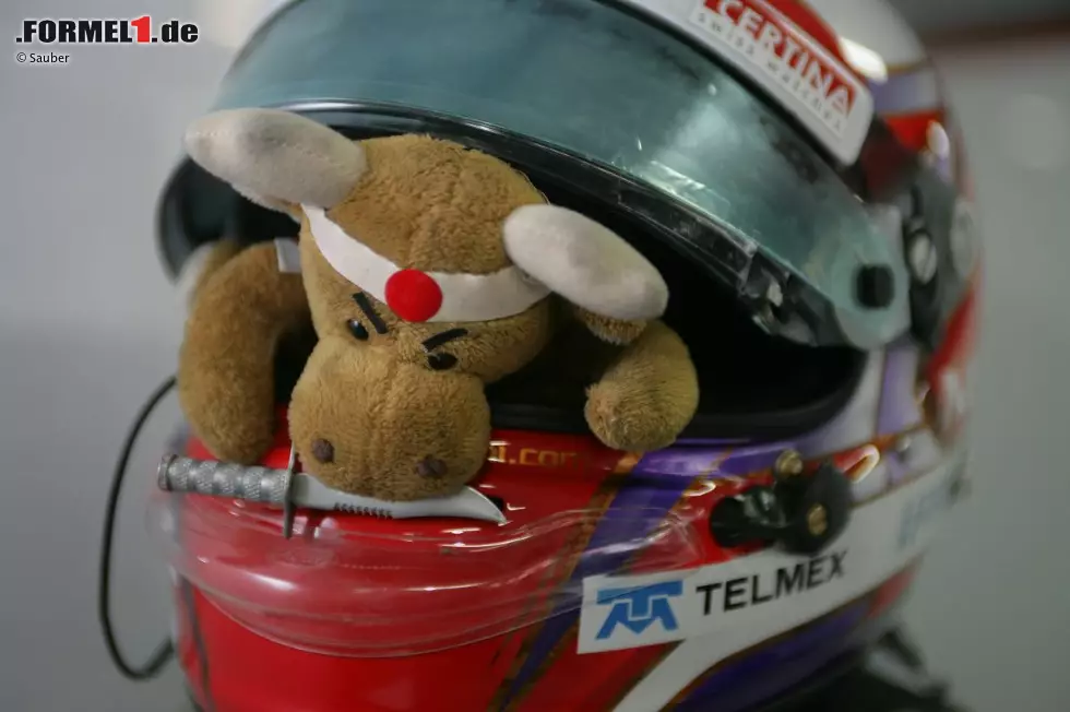 Foto zur News: ... Kamui Kobayashi.