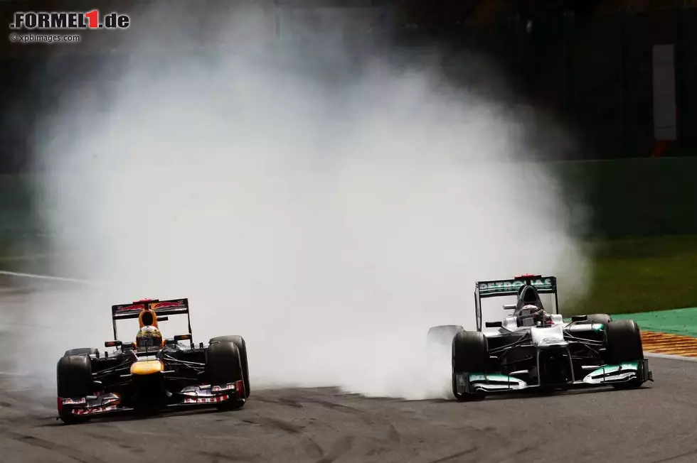 Corriere della Sera (Italien): "Angst in Spa, Grosjean zerstört Alonsos Erfolgshoffnungen beim Grand Prix in Belgien. Ferrari erlebt schreckliche Momente. Davon profitiert Vettel, der es auf Platz zwei schafft. Die Meisterschaft ist wieder offen." Foto zur News: Corriere della Sera (Italien): "Angst in Spa, Grosjean zerstört Alonsos Erfolgshoffnungen beim Grand Prix in Belgien. Ferrari erlebt schreckliche Momente. Davon profitiert Vettel, der es auf Platz zwei schafft. Die Meisterschaft ist wieder offen."