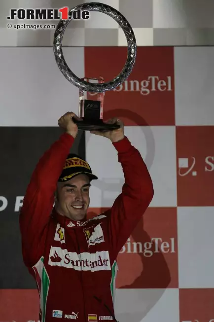 The Independent (Großbritannien): "Für diejenigen, die auf Symbolik stehen, könnte Hamiltons Gang zurück in die Box wie ein Abschied von McLaren aussehen. Am Ende trug Sebastian Vettel das breiteste Grinsen auf dem Gesicht, doch Alonso scheint auf dem Weg zum Titel nicht zu stoppen. Schumacher wurde zurecht bestraft." Foto zur News: The Independent (Großbritannien): "Für diejenigen, die auf Symbolik stehen, könnte Hamiltons Gang zurück in die Box wie ein Abschied von McLaren aussehen. Am Ende trug Sebastian Vettel das breiteste Grinsen auf dem Gesicht, doch Alonso scheint auf dem Weg zum Titel nicht zu stoppen. Schumacher wurde zurecht bestraft."