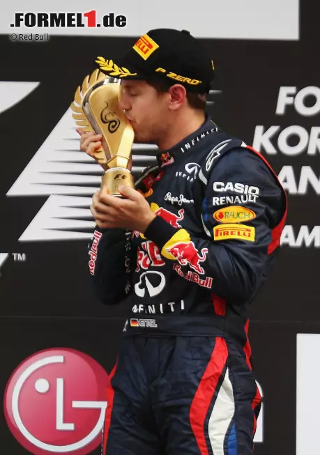 Marca (Spanien): "Niemand kann Vettel bremsen. Der Deutsche dreht die Formel-1-WM und übernimmt die Führung." Foto zur News: Marca (Spanien): "Niemand kann Vettel bremsen. Der Deutsche dreht die Formel-1-WM und übernimmt die Führung."