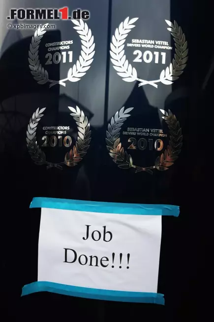 "Job done": 2010, 2011, 2012 jeweils beide Titel gewonnen. Lässt sich das 2013 mit Double Nummer vier noch toppen? Foto zur News: "Job done": 2010, 2011, 2012 jeweils beide Titel gewonnen. Lässt sich das 2013 mit Double Nummer vier noch toppen?