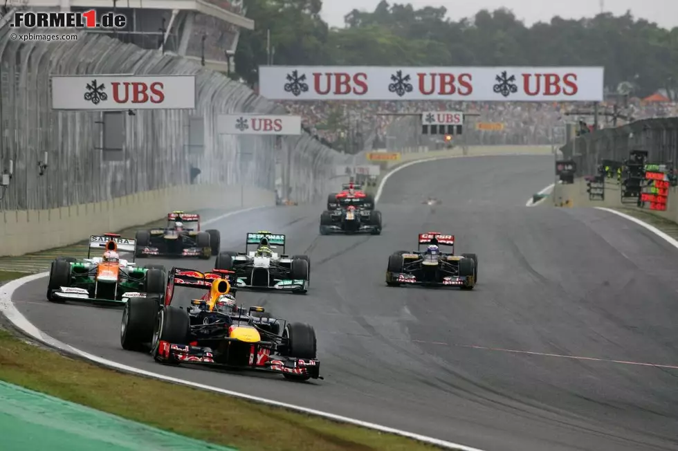 The Telegraph (Großbritannien): "Vettel wird nach einer spannenden Achterbahnfahrt in einem der dramatischsten Rennen der Sportgeschichte Weltmeister." Foto zur News: The Telegraph (Großbritannien): "Vettel wird nach einer spannenden Achterbahnfahrt in einem der dramatischsten Rennen der Sportgeschichte Weltmeister."