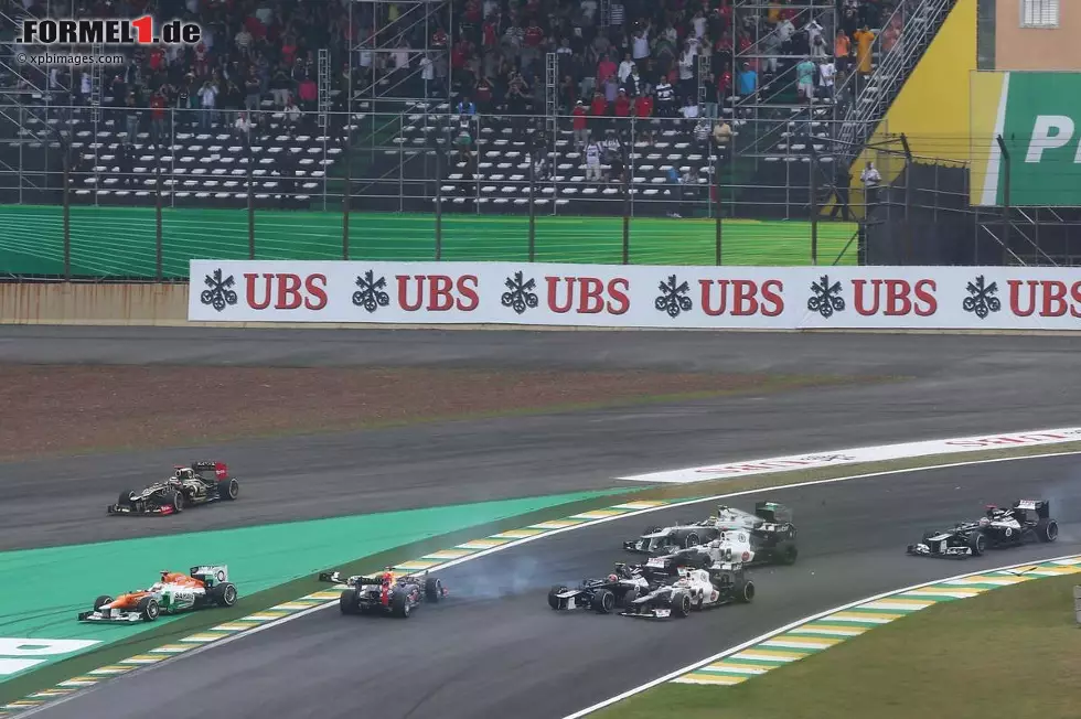 Lance (Brasilien): "Vettel überlebt das Chaos und ist dreimaliger Formel-1-Weltmeister. Eine Saison, die in die Historie eingeht." Foto zur News: Lance (Brasilien): "Vettel überlebt das Chaos und ist dreimaliger Formel-1-Weltmeister. Eine Saison, die in die Historie eingeht."
