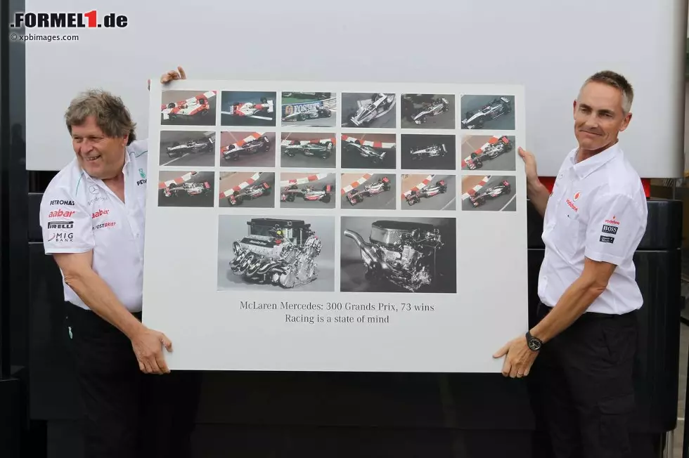 "Racing is a state of mind": Die Partnerschaft McLaren-Mercedes ist 300 Grands Prix alt. David Coulthard gewann 1997 in Melbourne gleich die Premiere in neuer Lackierung, nachdem es zuvor im Marlboro-Design zwei Jahre lang keine nennenswerten Erfolge gegeben hatte. Foto zur News: "Racing is a state of mind": Die Partnerschaft McLaren-Mercedes ist 300 Grands Prix alt. David Coulthard gewann 1997 in Melbourne gleich die Premiere in neuer Lackierung, nachdem es zuvor im Marlboro-Design zwei Jahre lang keine nennenswerten Erfolge gegeben hatte.