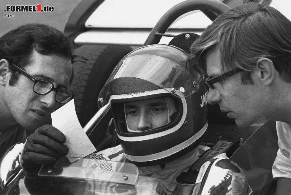 10. Jacky Ickx (6 Siege, 0 WM-Titel): Der smarte Belgier feiert sechs seiner acht Siege auf Ferrari. 1970 wird er nach Erfolgen in Österreich, Kanada und Mexiko Vize-Weltmeister. Der ganz große Wurf gelingt ihm allerdings nie. 10. Jacky Ickx (6 Siege, 0 WM-Titel): Der smarte Belgier feiert sechs seiner acht Siege auf Ferrari. 1970 wird er nach Erfolgen in Österreich, Kanada und Mexiko Vize-Weltmeister. Der ganz große Wurf gelingt ihm allerdings nie.