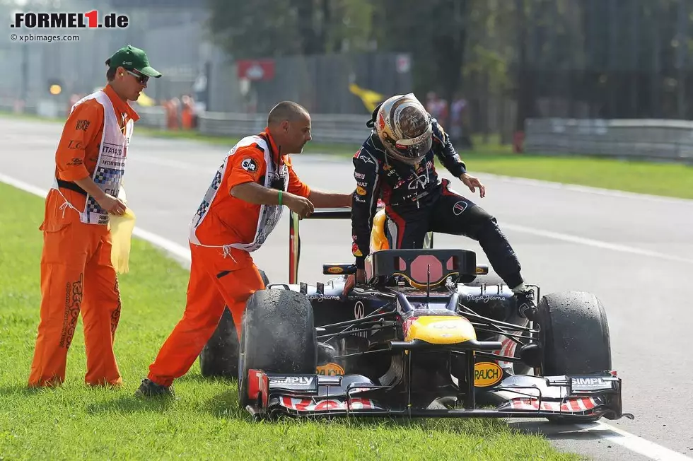 Foto zur News: Marca (Spanien): "Sebastian Vettel war der große Verlierer. Alonso stellt mit seiner Aufholjagd ganz Monza auf den Kopf."