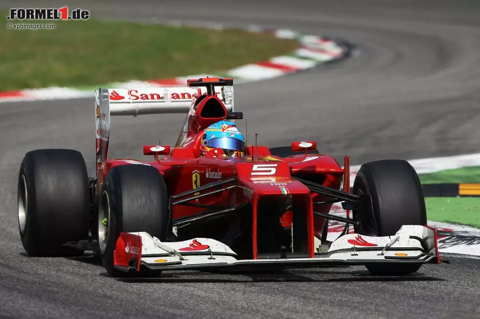 Foto zur News: Sport (Spanien): "Alonso holt das Beste aus seinem Boliden, er ist der Beste."